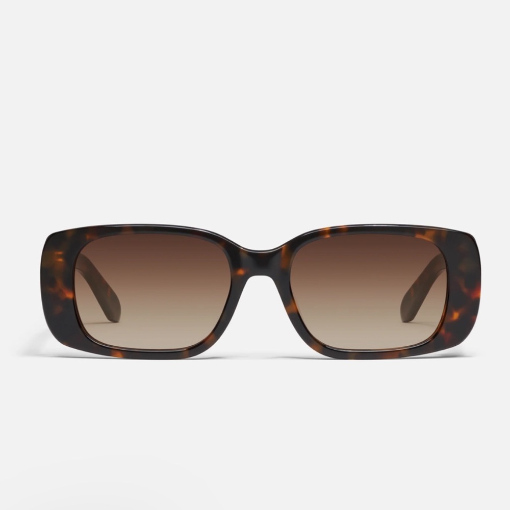 Quay Australia Sunglasses "Karma" Neutral tort/Brown
